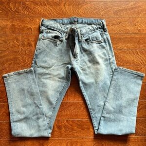 Gap slim fit jeans